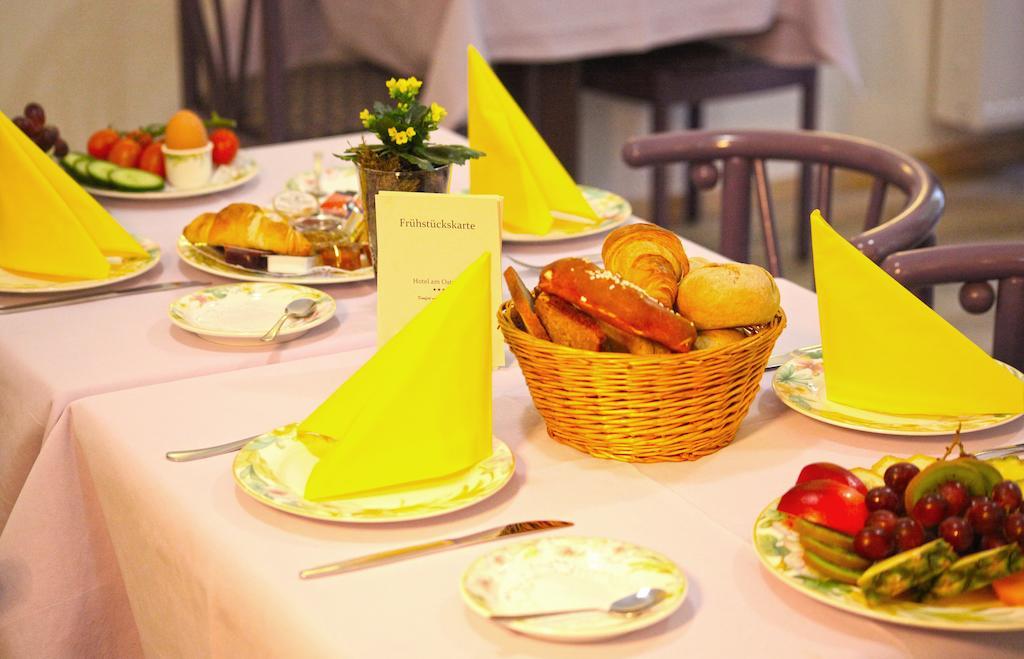 Hotel Am Ostpark Neubiberg Bagian luar foto